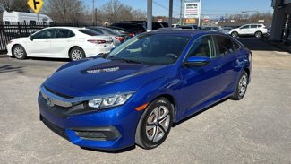 Used 2018 Honda Civic LX image 1