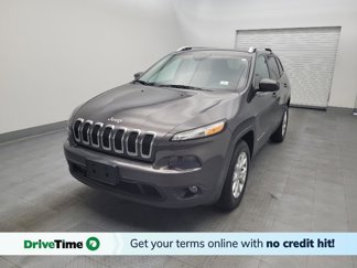Used 2014 Jeep Cherokee Latitude w/ Cold Weather Group image 1