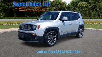 Used 2018 Jeep Renegade Latitude w/ Popular Equipment Group image 1
