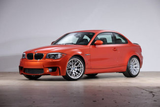 Used 2011 BMW 1 Series M image 1