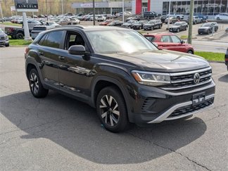 Used 2020 Volkswagen Atlas Cross Sport SE image 1