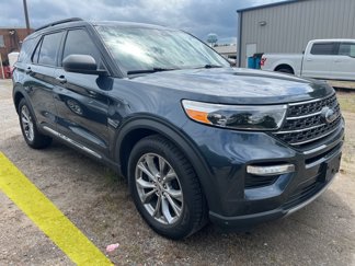 Used 2022 Ford Explorer XLT w/ Equipment Group 202A image 1