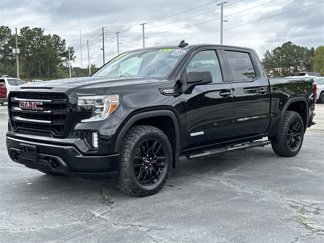 Used 2020 GMC Sierra 1500 Elevation w/ Elevation Value Package image 1