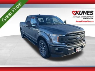 Used 2019 Ford F150 XLT image 1