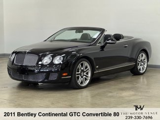 Used 2011 Bentley Continental GTC image 1