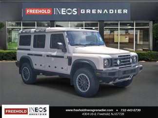 New 2025 INEOS Grenadier Fieldmaster Edition image 1