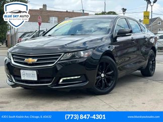 Used 2019 Chevrolet Impala LT image 1