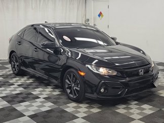 Certified 2021 Honda Civic EX image 1