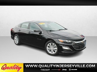 Used 2024 Chevrolet Malibu LT image 1