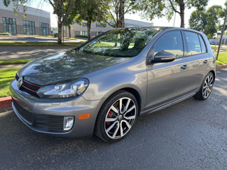 Used 2012 Volkswagen GTI 4-Door image 1