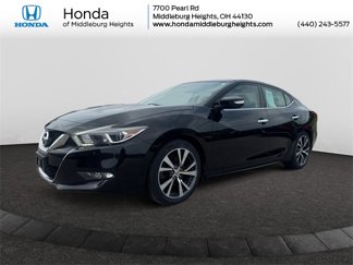 Used 2017 Nissan Maxima 3.5 SL image 1