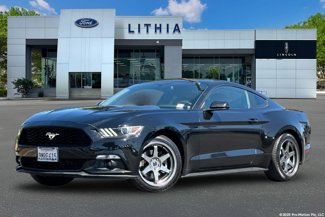 Used 2015 Ford Mustang Coupe image 1