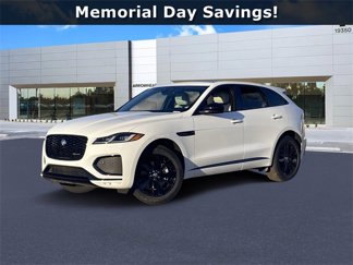 New 2025 Jaguar F-PACE R-Dynamic S image 1
