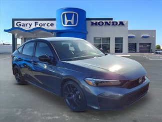 New 2025 Honda Civic Sport image 1