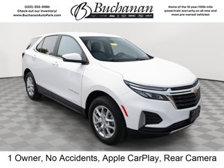 Used 2023 Chevrolet Equinox LT image 1