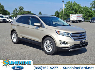 Certified 2018 Ford Edge SEL w/ Equipment Group 201A image 1