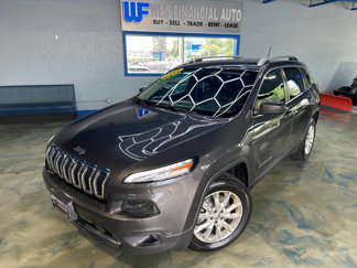 Used 2015 Jeep Cherokee Limited image 1