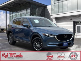 Used 2021 MAZDA CX-5 Sport image 1