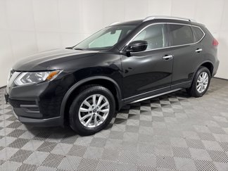 Used 2018 Nissan Rogue SV image 1