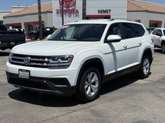 Used 2019 Volkswagen Atlas S image 1