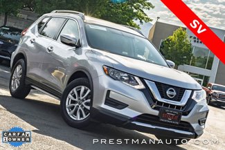 Used 2018 Nissan Rogue SV image 1