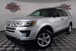 Used 2018 Ford Explorer 4WD image 1