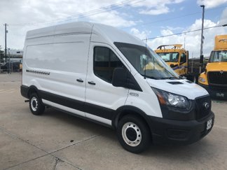 Used 2021 Ford Transit 250 148 High Roof w/ Load Area Protection Package image 1