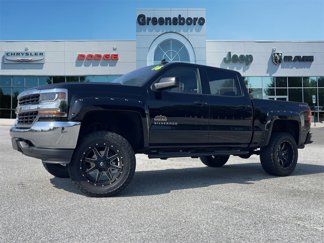 Used 2016 Chevrolet Silverado 1500 LT image 1