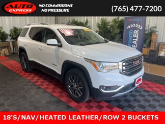 Used 2019 GMC Acadia SLT image 1