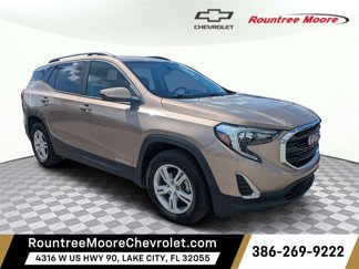 Used 2018 GMC Terrain SLE w/ Driver Convenience Package image 1