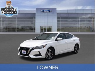 Used 2023 Nissan Sentra SV image 1