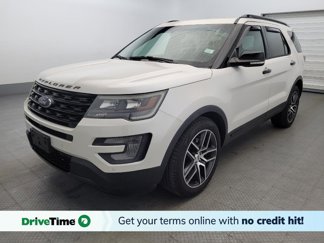 Used 2016 Ford Explorer Sport w/ Equipment Group 401A image 1