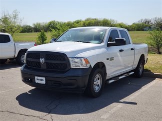 Used 2016 RAM 1500 Tradesman w/ Popular Equipment Group image 1