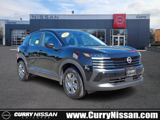 Certified 2025 Nissan Kicks S image 1