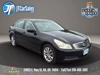 Used 2009 INFINITI G37 Journey w/ Premium Pkg image 1