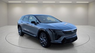 New 2025 Cadillac Optiq Luxury 1 image 1