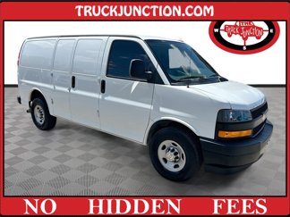 Used 2020 Chevrolet Express 2500 w/ Driver Convenience Package image 1