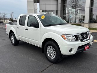 Used 2018 Nissan Frontier SV image 1