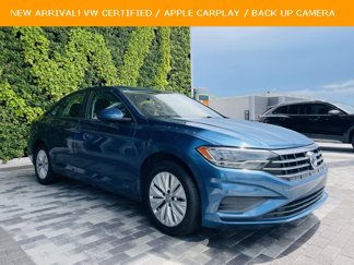Used 2019 Volkswagen Jetta S image 1