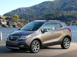 Used 2013 Buick Encore AWD image 1