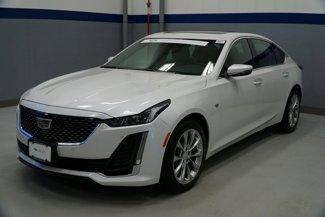 Certified 2022 Cadillac CT5 Premium Luxury w/ Climate Package image 1