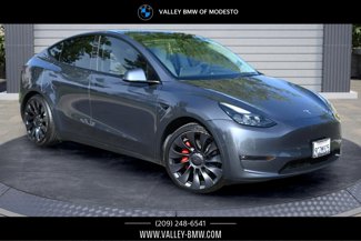 Used 2022 Tesla Model Y Performance image 1