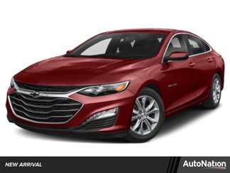 Used 2019 Chevrolet Malibu RS image 1