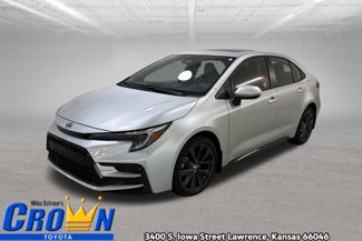 New 2025 Toyota Corolla SE image 1