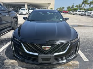 Used 2023 Cadillac CT5 Luxury w/ Sun And Sound Package image 1