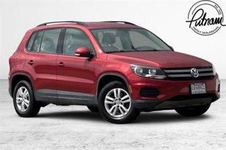 Used 2016 Volkswagen Tiguan S image 1