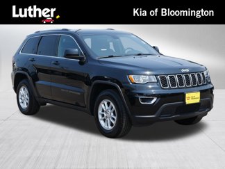 Used 2020 Jeep Grand Cherokee Laredo w/ Security & Convenience Group image 1