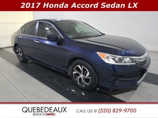 Used 2017 Honda Accord LX image 1