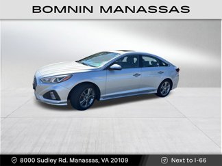 Used 2018 Hyundai Sonata Sport image 1