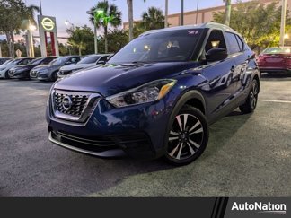 Used 2019 Nissan Kicks SV image 1